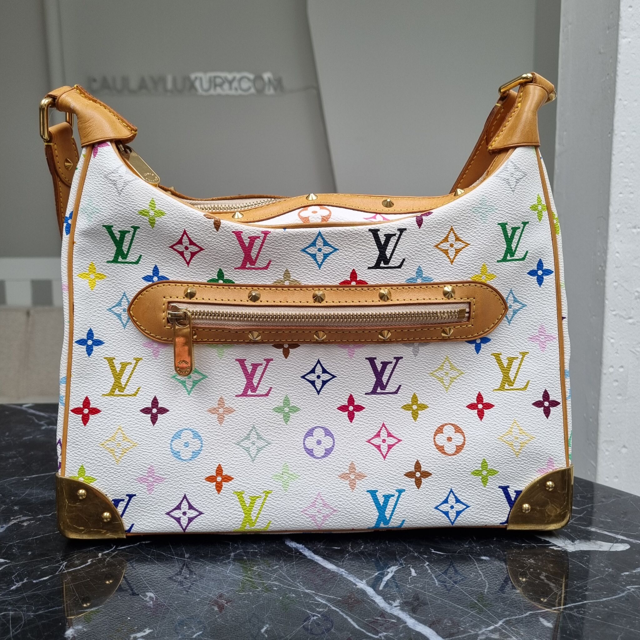 Louis Vuitton Boulogne Bag