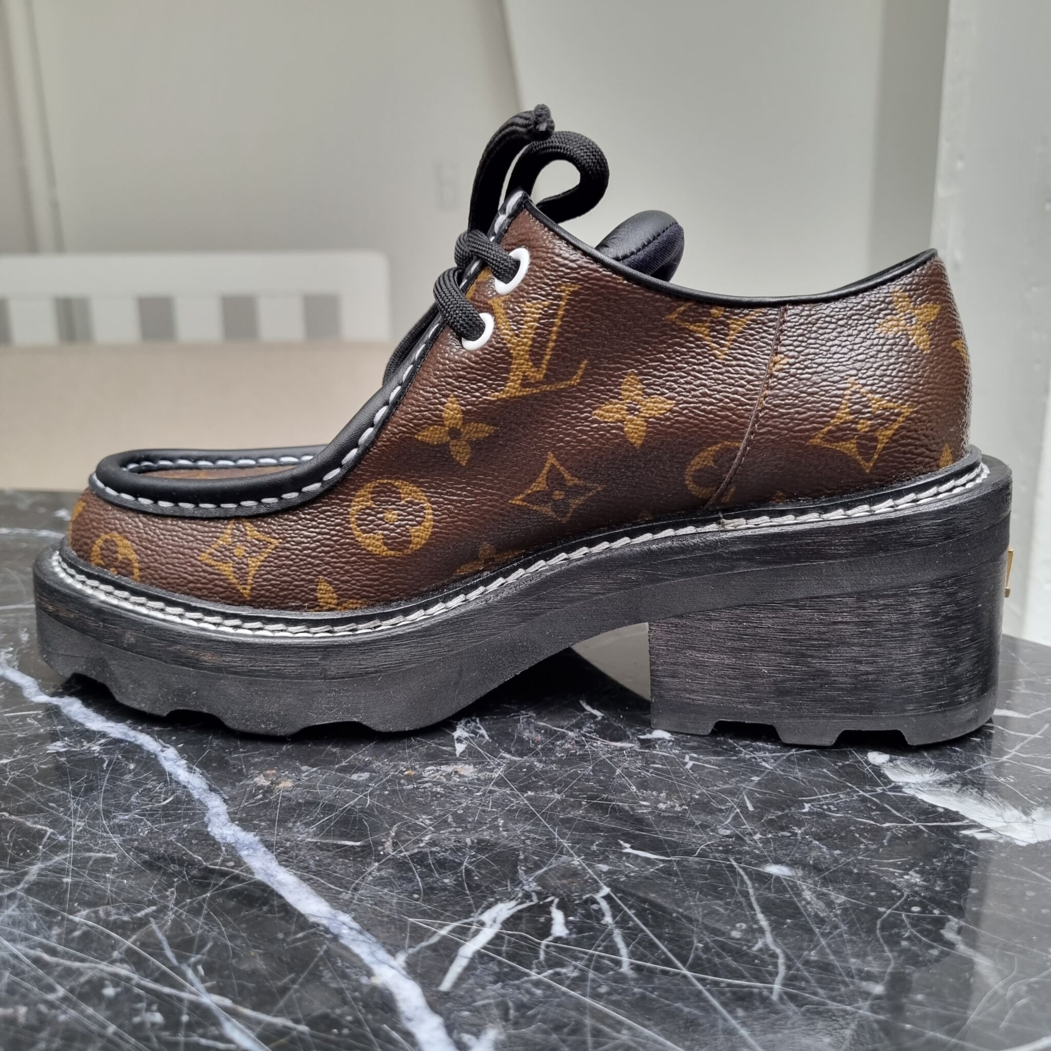 LV Baroque Ranger Boots - Luxury Boots - Shoes, Men 1AAH5U