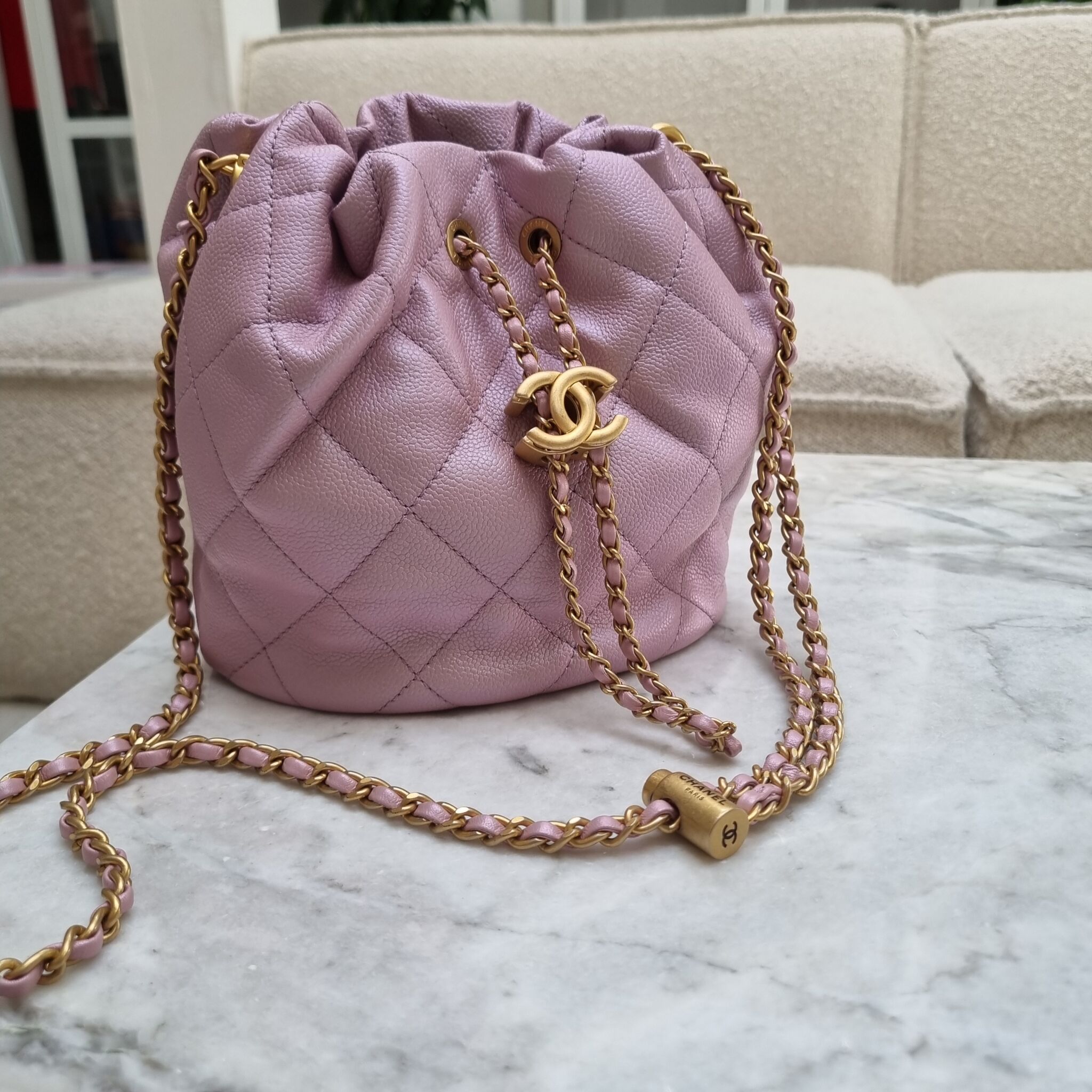 Stunning Chanel 255 shoulder bag in pink quilted leather with silver  hardware at 1stDibs  baby pink chanel bag pink chanel bag with silver  hardware rainbow chanel purse