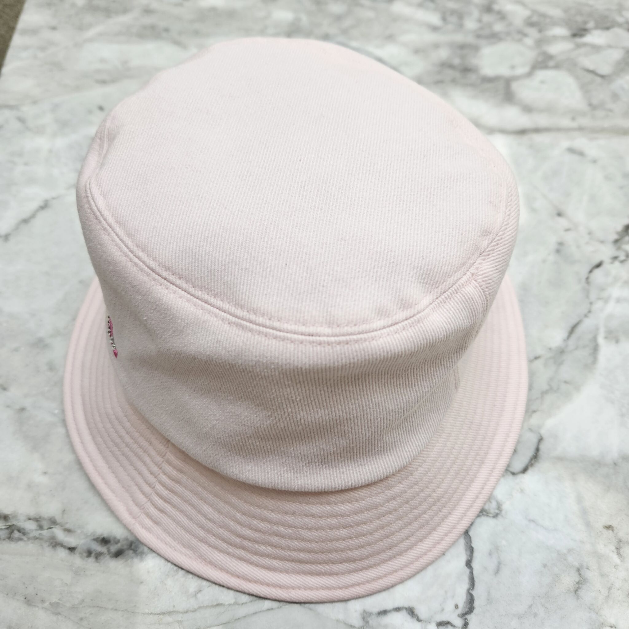 Shop CHANEL 2022 SS Unisex Street Style Bucket Hats Wide-brimmed Hats by  lufine