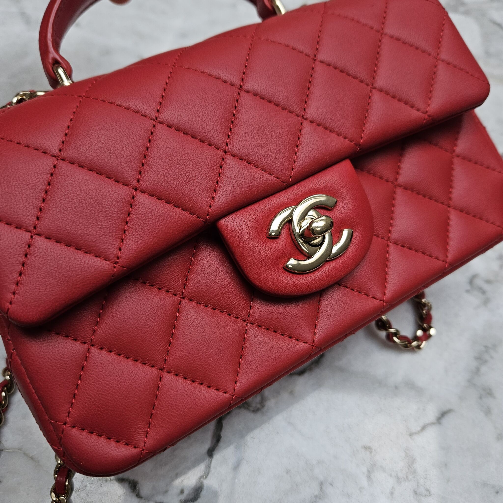 Chanel Arkiv - Side 8 af 12 - Laulay Luxury