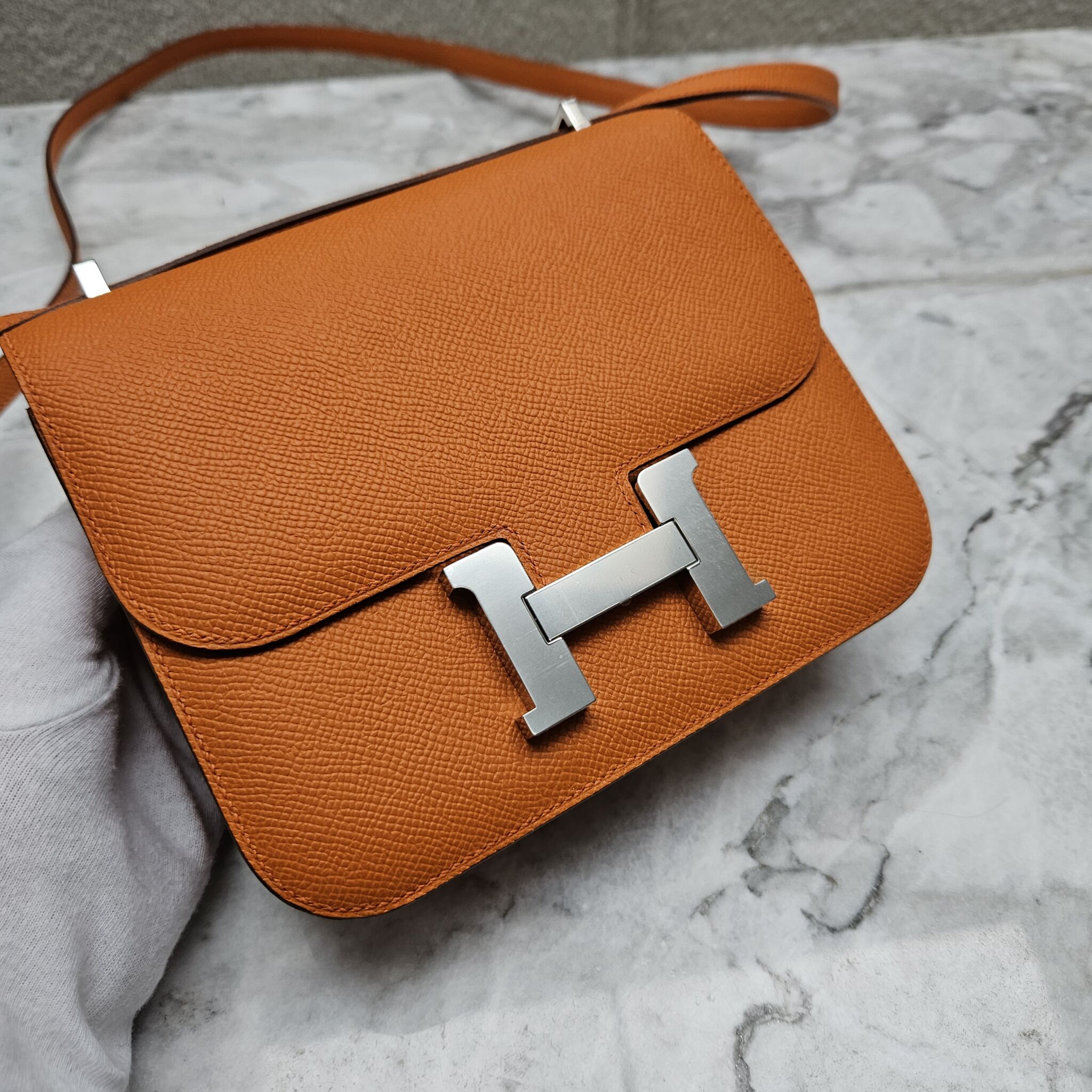 HERMES CONSTANCE 18 UNBOXING AND WHY I RETURNED IT 