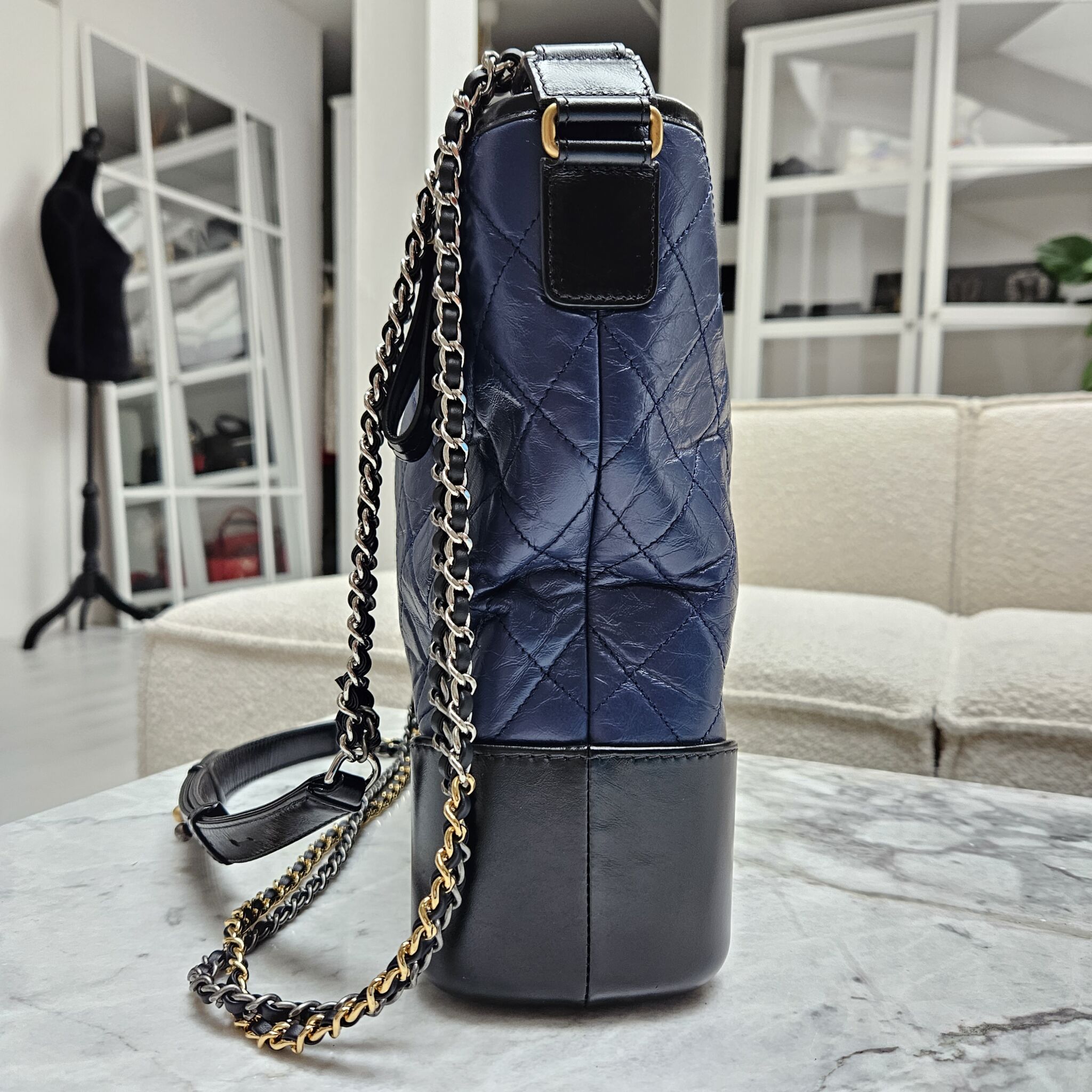 Chanel Large Gabrielle Hobo