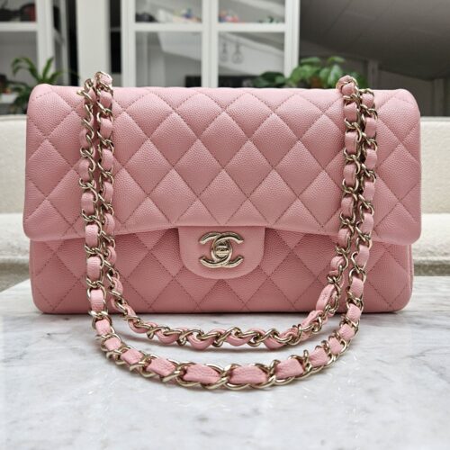 small classic chanel flap bag price