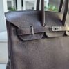 Hermès Birkin 35 Chevre de Coromandel