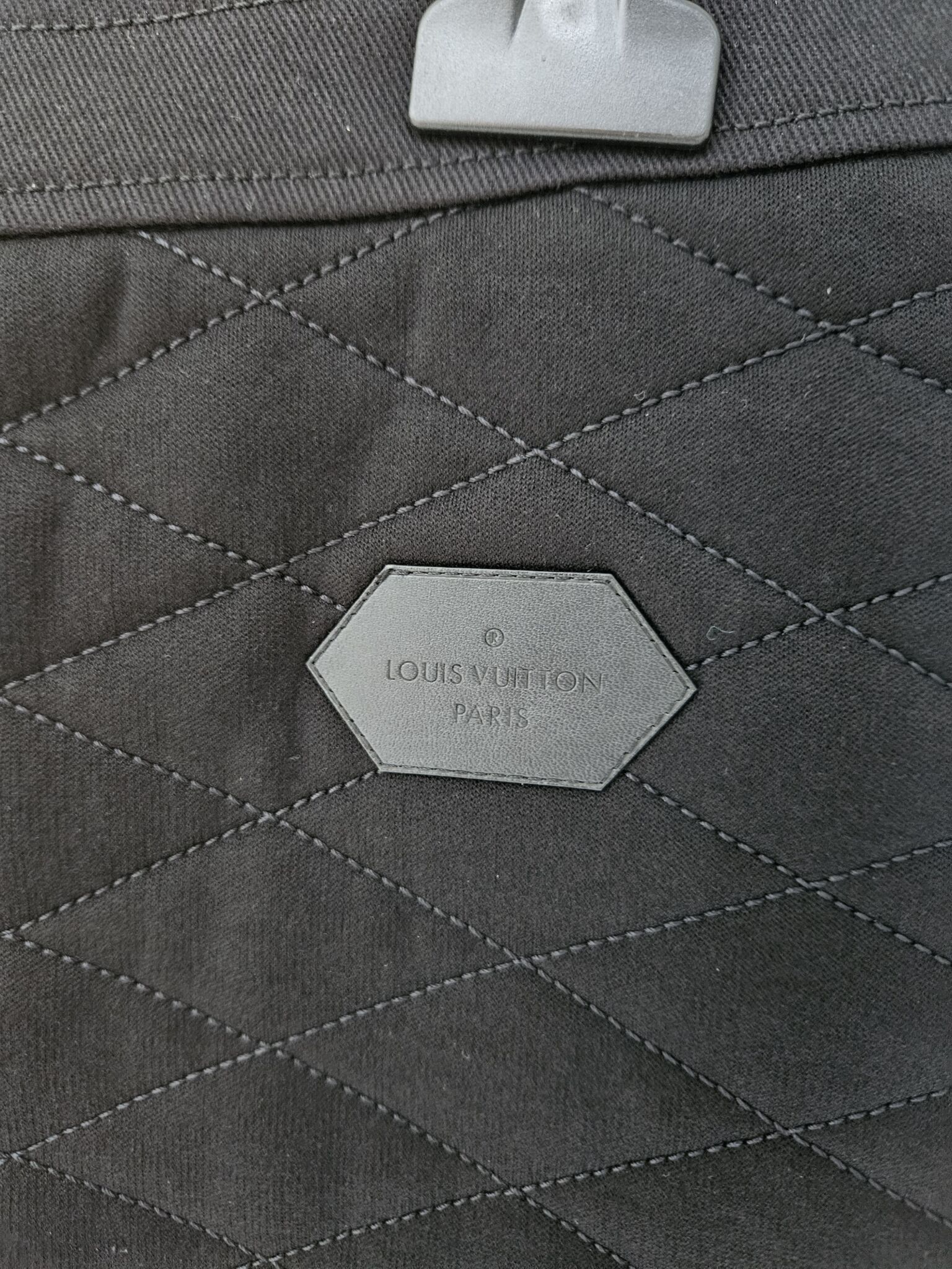Louis Vuitton Laureate Desert Boots, Mono/Black, 40 - Laulay Luxury