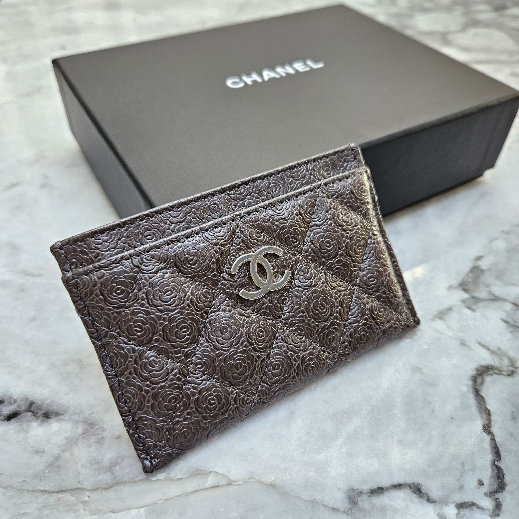 Chanel Classic Cardholder UNBOXING! 