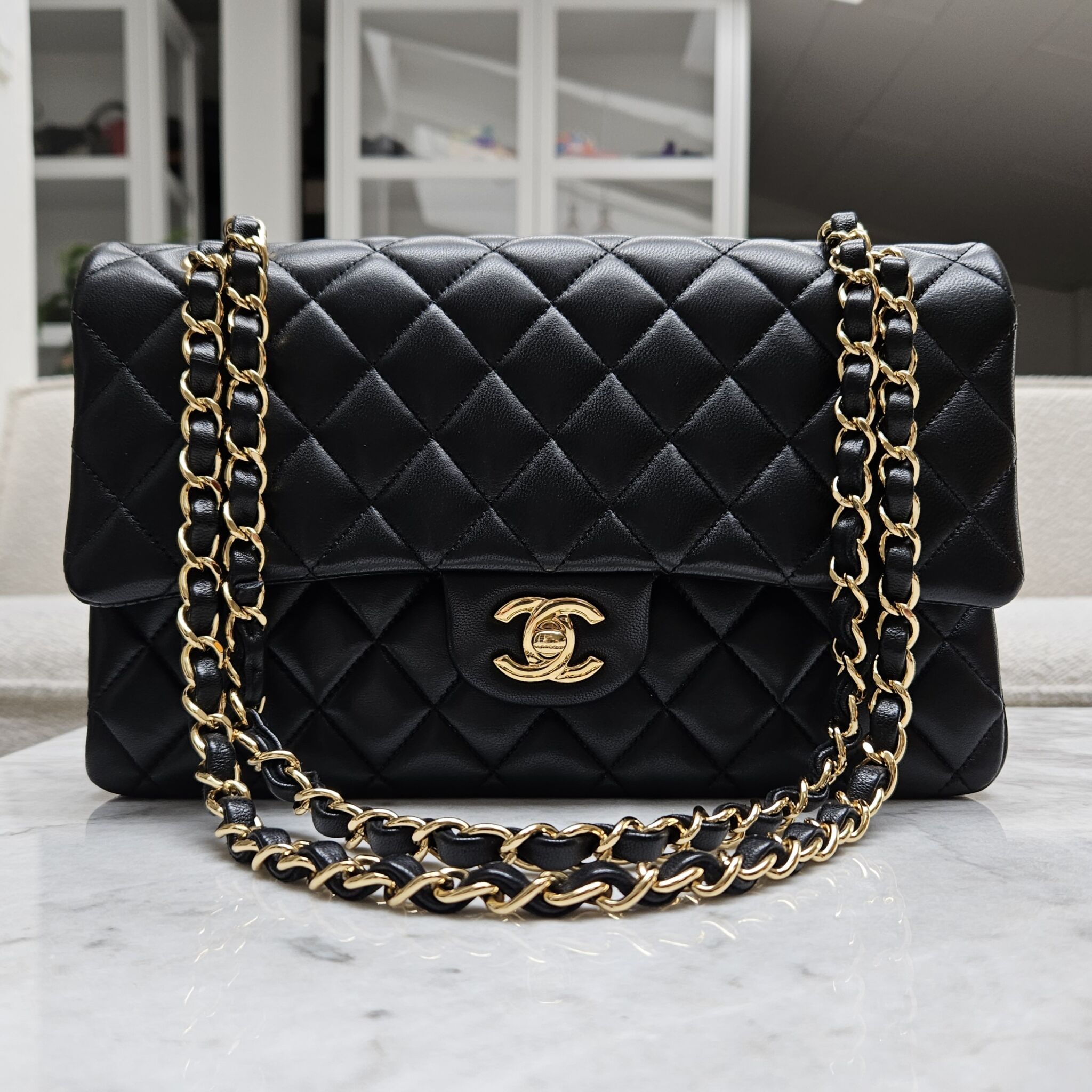 side pack chanel