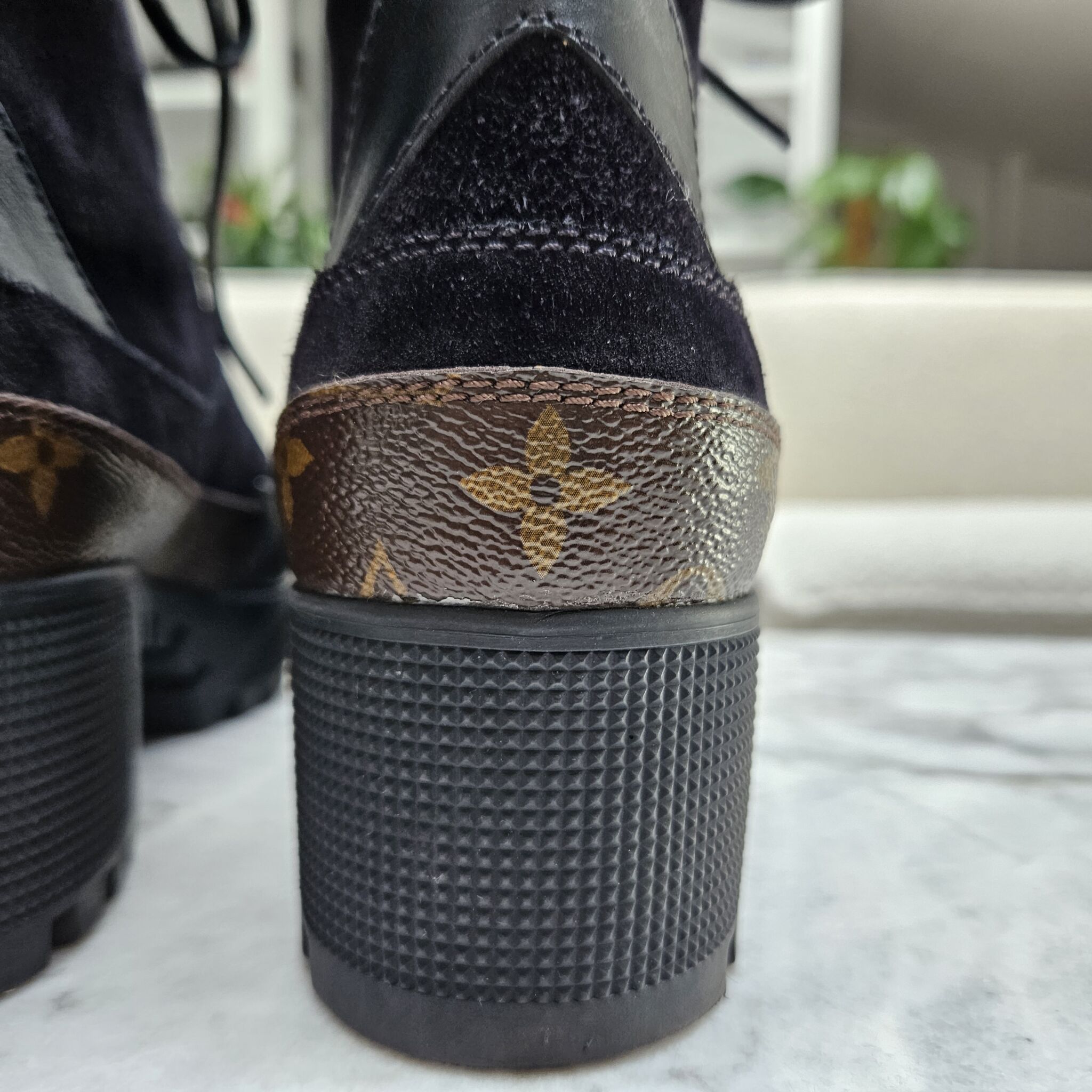 Louis Vuitton Desert Boots Outfit