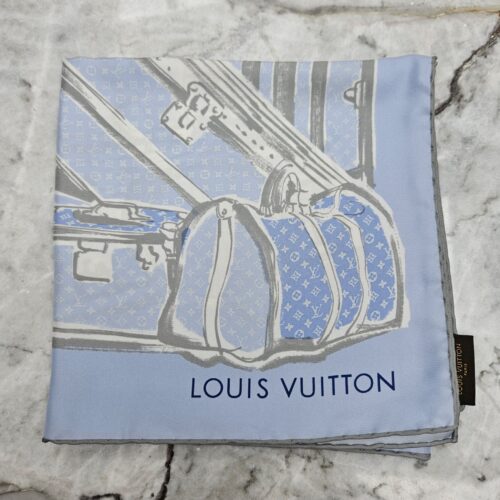 Louis Vuitton Men's Watercolor Giant Monogram Crewneck Sweatshirt Cotton  Blend Multicolor 15881626