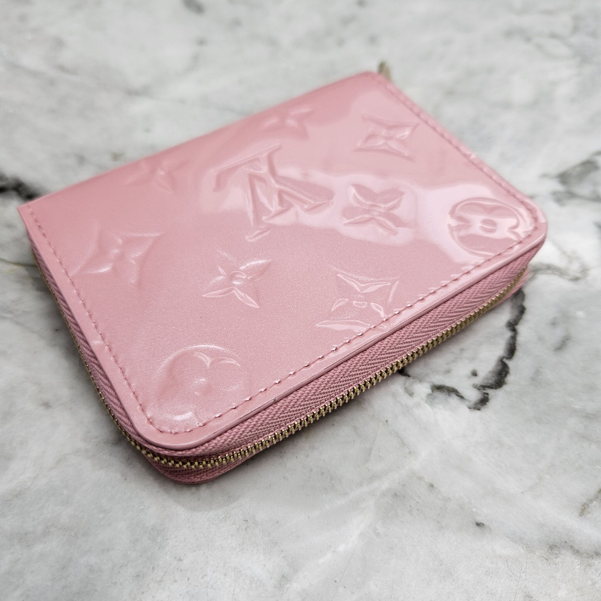 Louis Vuitton, Bags, Louis Vuitton Limited Edition Valentine Vernis Zippy  Wallet W Box Dustbag
