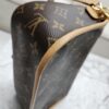 Louis Vuitton Diane Satchel, Canvas, Mono - Laulay Luxury