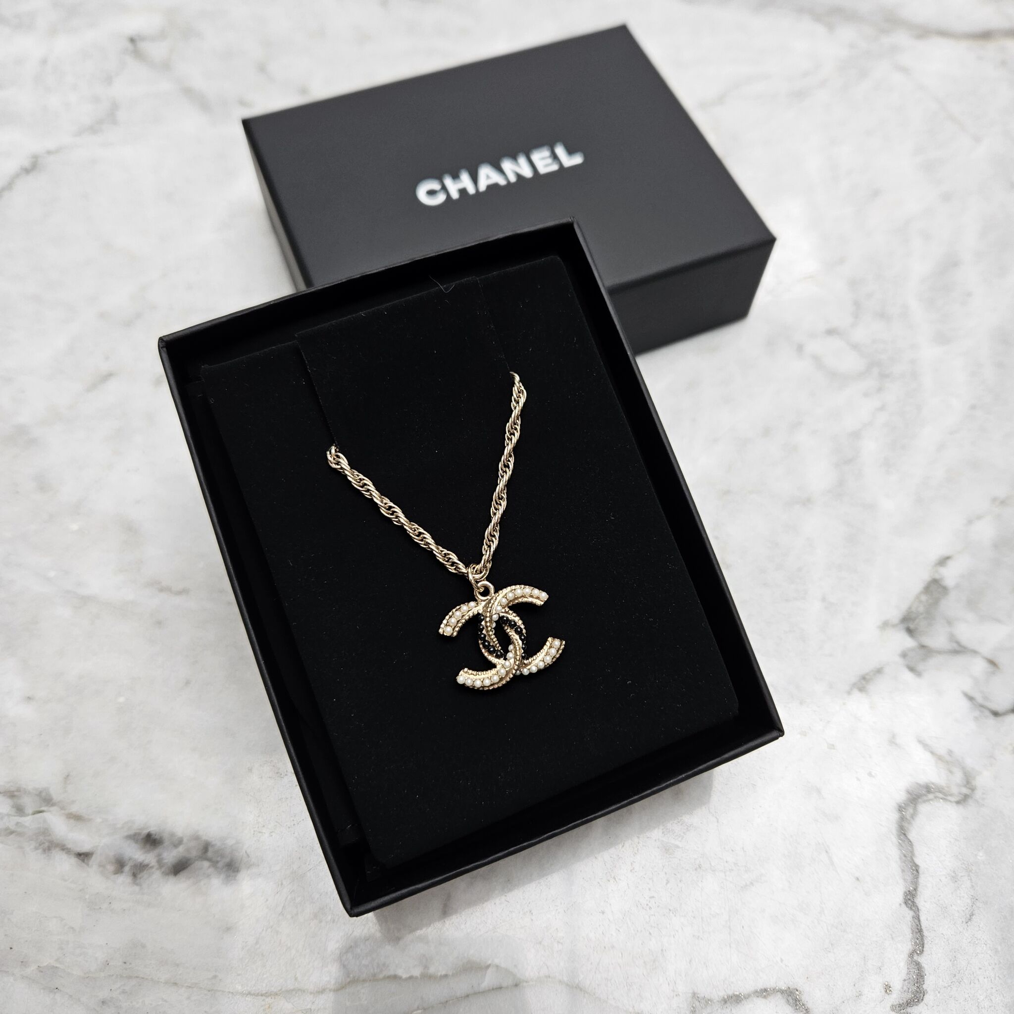 CC Luxury Necklace | farfetched