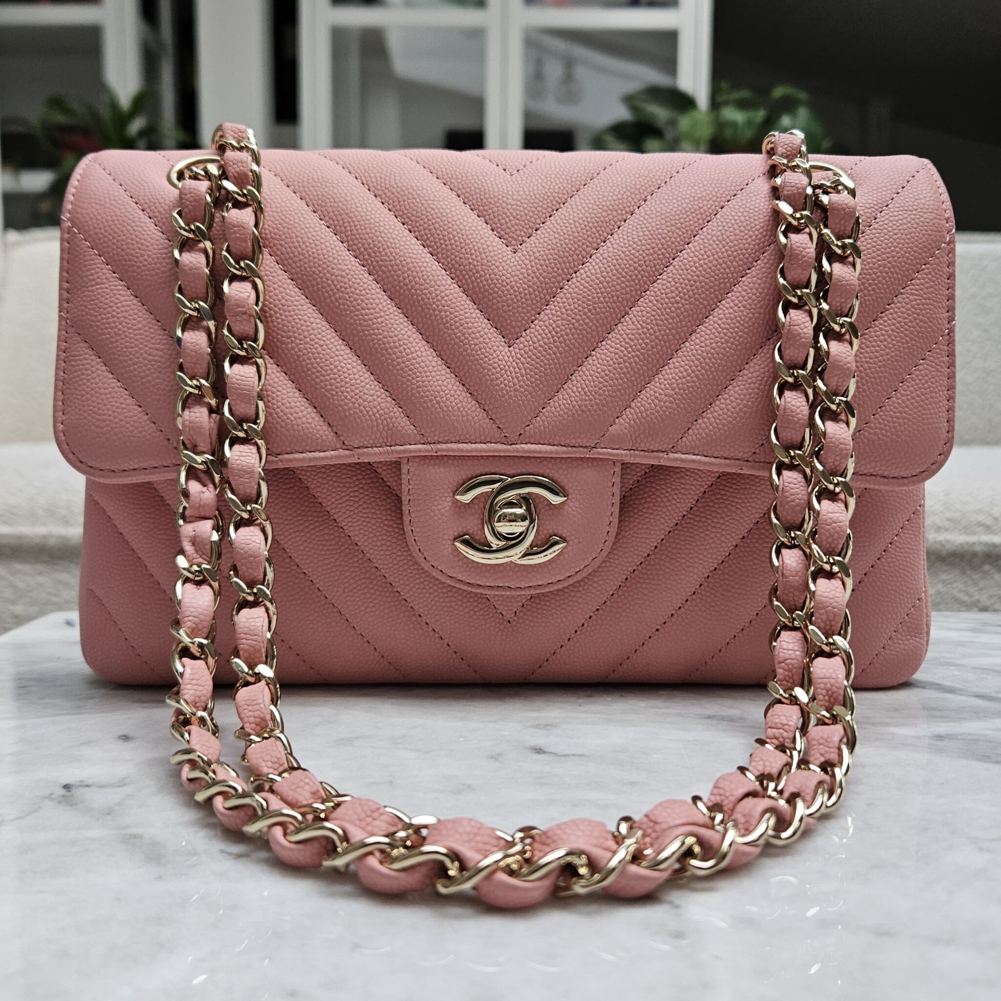 Chanel Arkiv - Laulay Luxury