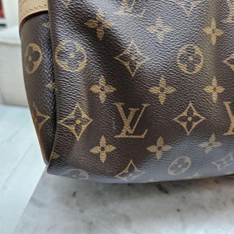 Louis Vuitton Keepall Bandouliere 50 Monogram Canvas GHW