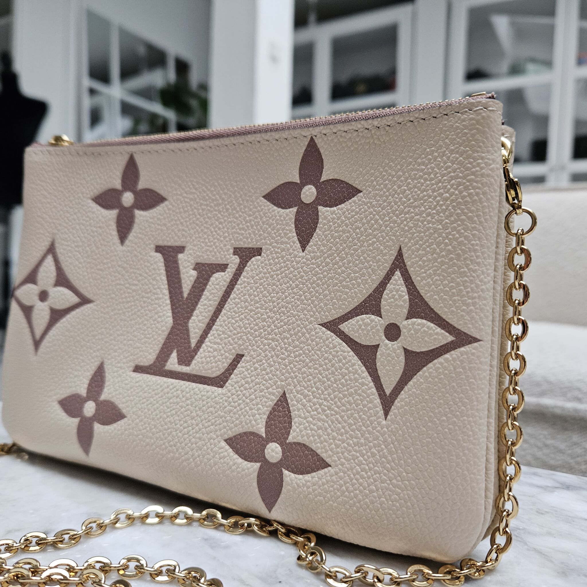 Louis Vuitton Mini Alma, Epi, Rose Ballerine - Laulay Luxury