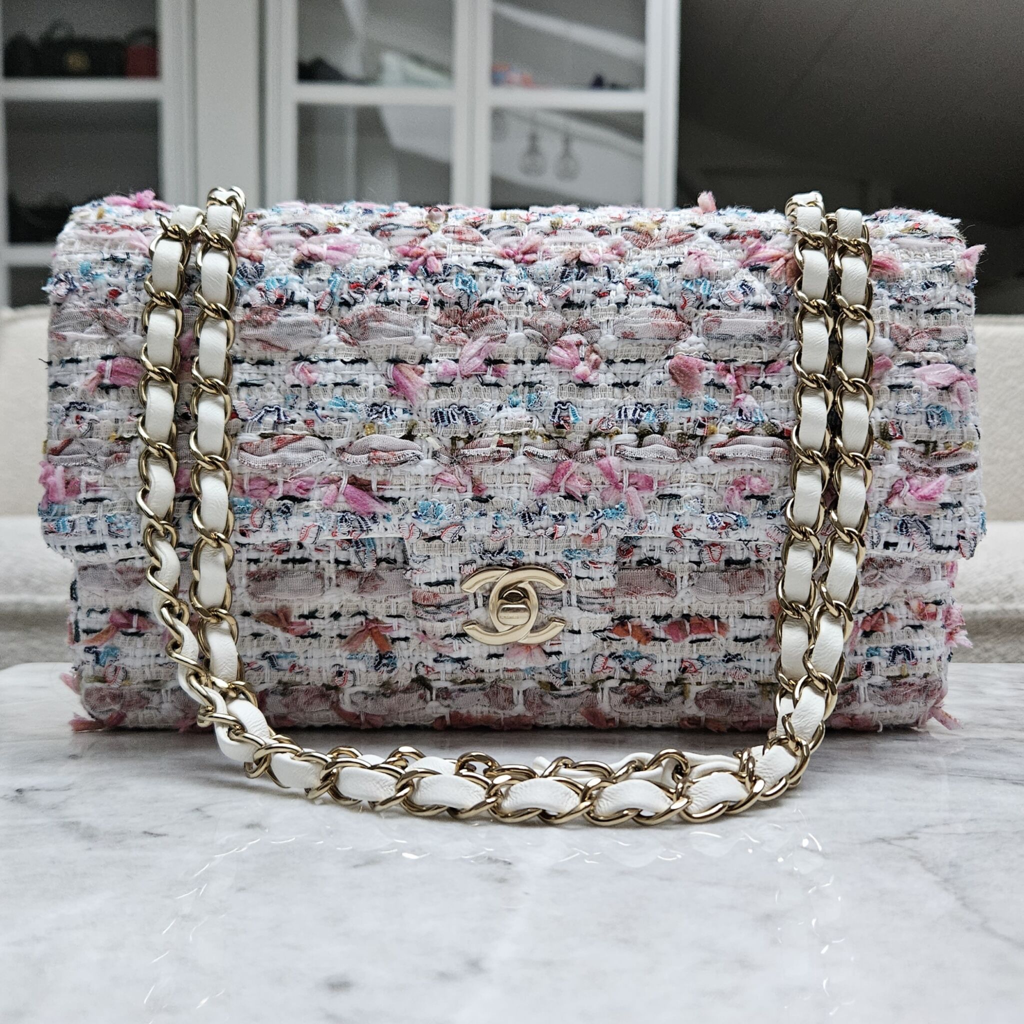 Chanel Arkiv - Laulay Luxury